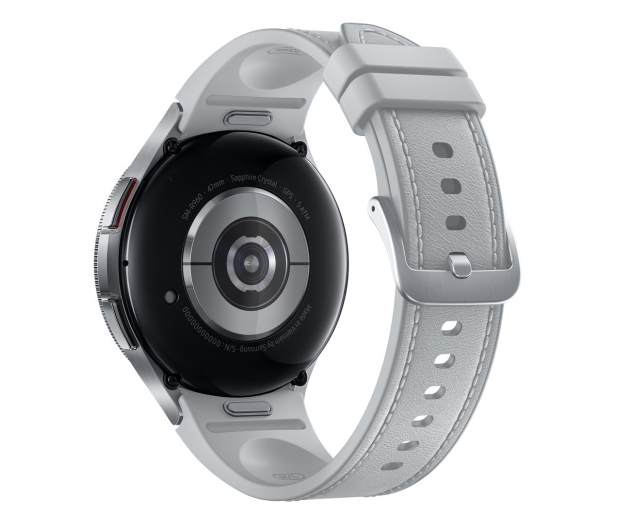 Samsung Galaxy Watch 6 Classic 47mm srebrny - 1158977 - zdjęcie 4